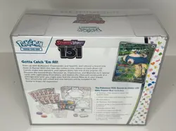 Pokemon TCG Scarlet & Violet 151 ETB Elite Trainer Box Sealed - Image 3