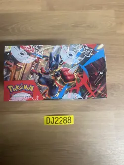 Pokemon TCG Mega Evolution Booster Box (36 Packs) - Brand New Sealed - Image 5
