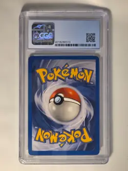 Trainer Koga (2000) Gym Challenge - Holo #19/132 CGC 8.5 NM / Mint+ Pokemon TCG - Image 2