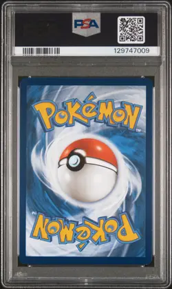 2023 POKEMON SVP EN-SV BLACK STAR PROMO #044 CHARMANDER PSA 9 - Image 2