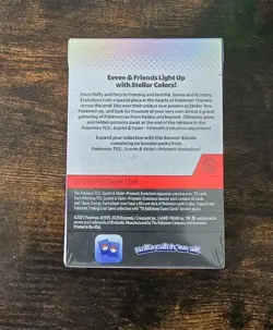 Pokemon TCG Prismatic Evolutions Booster Bundle ✅ BRAND NEW FACTORY SEALED 📦 - Image 3