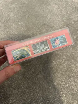 Pokemon 151 Japanese Booster Box SV2a Brand New & Sealed shrink & Protector - Image 2