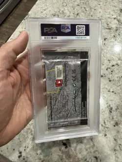 2021 Pokemon Celebrations PSA 10 GEM MINT Graded Sealed Booster Pack English - Image 2