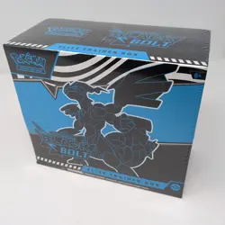 Pokemon TCG Scarlet & Violet Black Bolt Elite Trainer Box ETB. New Ships Today - Image 1