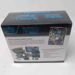 Pokemon TCG Scarlet & Violet Black Bolt Elite Trainer Box ETB. New Ships Today - Image 3