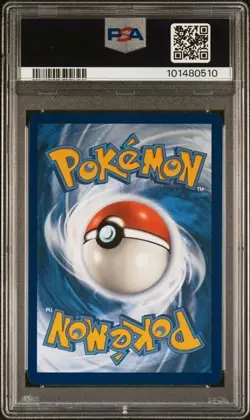 PSA 9 - 2023 Pokemon Obsidian Flames CHARMANDER Black Star Promo #044 (0510) - Image 2