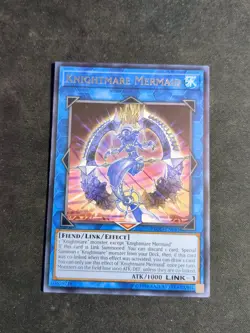 Knightmare Mermaid FLOD-EN043 Flames of Destruction-Unlimited Edition Unlimited - Image 1