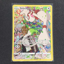 Smeargle - TG10/TG30 - Ultra Rare - Silver Tempest - Pokemon Card - NM/M - Image 1