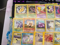 Pokemon WOTC/E Series/1st Edition Job Lot/Bundle - 41 Cards - Image 2