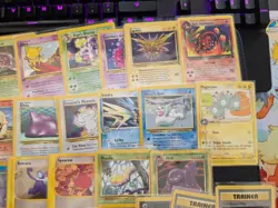 Pokemon WOTC/E Series/1st Edition Job Lot/Bundle - 41 Cards - Image 3