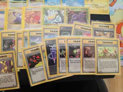 Pokemon WOTC/E Series/1st Edition Job Lot/Bundle - 41 Cards - Image 4