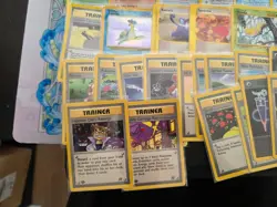 Pokemon WOTC/E Series/1st Edition Job Lot/Bundle - 41 Cards - Image 5