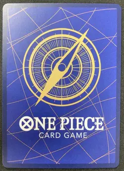 ONE PIECE AUTHENTIC Luffy Parallel SP OP09-119[OP13] TCG CARD GAME Japanese - Image 2