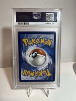 PSA 10 Morpeko Paradox Rift 206/182 Holo Illustration Rare Card Pokemon TCG - Image 2