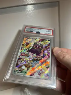 PSA 10 Morpeko Paradox Rift 206/182 Holo Illustration Rare Card Pokemon TCG - Image 3