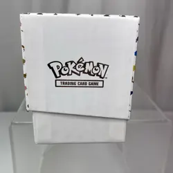 Pokemon 151 Scarlet & Violet Booster Box Only No Cards Or Game Parts Dated 2023 - Image 3