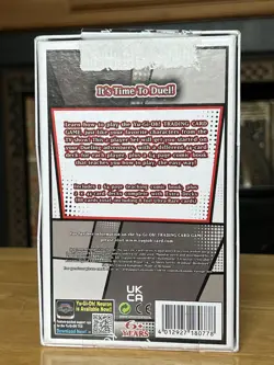 YuGiOh 2-Player Starter Deck Set 1st Edition New Sealed Box TCG Cards STAX EN044 - Image 4