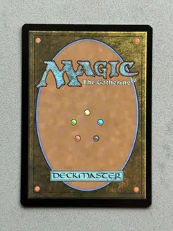 Richard Garfield PHD FOIL 026 Magic the Gathering MTG LIST Dave Dorman Art - Image 2
