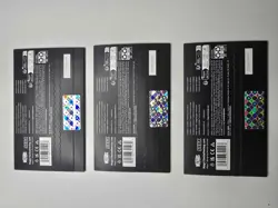🔥FACTORY SEALED MTG Secret Lair Sonic Complete Rainbow Foil 3-Box Set🔥RARE🔥 - Image 2
