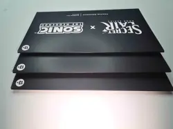 🔥FACTORY SEALED MTG Secret Lair Sonic Complete Rainbow Foil 3-Box Set🔥RARE🔥 - Image 5