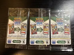 Pokemon Paradox Rift Chien-Pao 057/182 Holo Sealed Promo Knockout Lot Of 3 - Image 2