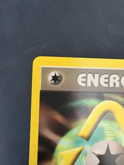 Pokemon TCG Neo Genesis Non-Holo Rare Recycle Energy (LP) - Image 2