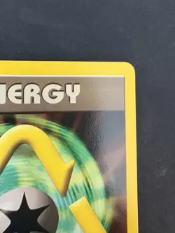 Pokemon TCG Neo Genesis Non-Holo Rare Recycle Energy (LP) - Image 3