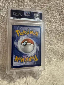 Charizard : Pokemon : McDonald's Promo 2025 M24 EN : 001/015 : PSA 9 MINT - Image 2
