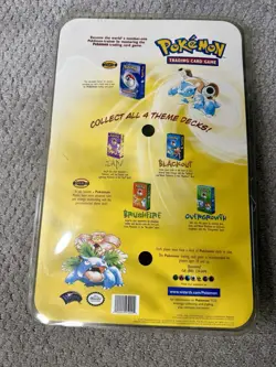 Pokemon Blister 10 Pack Base Set Factory Sealed 1999 Mint Extremely Rare 🔥 - Image 5