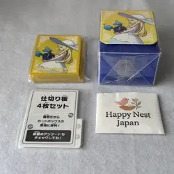 Lillie Acerola MEGA Deck Case Sleeve 2Set Pokemon Center Exclusive Sealed Rare - Image 5