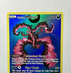 (Set of 3) Articuno SWSH282 Zapdos SWSH283 Moltres SWSH284 (NM) Black Star Promo - Image 3