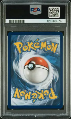 2021 POKEMON CELEBRATIONS CLASSIC COLL #114 FULL ART/ZEKROM PSA 10 - Image 2