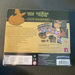 Pokemon TCG - Sword & Shield - Shining Fates Elite Trainer Box (ETB) (See Pics) - Image 2