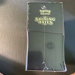 Pokemon TCG - Sword & Shield - Shining Fates Elite Trainer Box (ETB) (See Pics) - Image 4