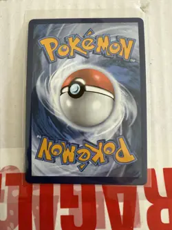 Team Rocket's Nidoking ex 216/182 Pokemon destined rivals - pack fresh - NM/M - Image 2