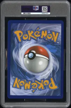 2021 POKEMON SWSH BLACK STAR PROMO CELEBRATIONS COLL-TAG PIKACHU V-UNION PSA 9 - Image 2