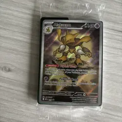 Pokemon TCG | Alakazam 009 | Mega Evolution Promo L3 - Image 1