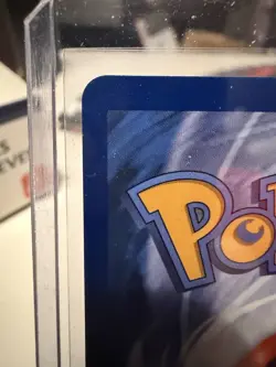 Pokemon TCG Mega Evolutions Trainer Lt. Surge’s Bargain 185/132 SIR - Image 3