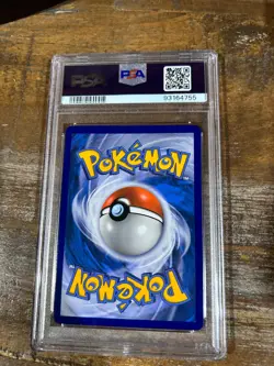 Pokemon 2018 Lost Thunder ZERAORA GX #86 PSA 9 Mint RARE - Image 2