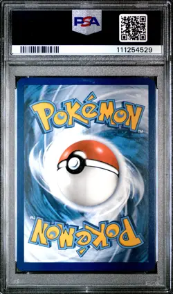2025 POKEMON SVP EN-SV BLACK STAR PROMO #173 EEVEE PSA 9 - Image 2