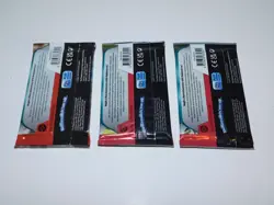 Lot of 3 Pokemon TCG SCARLET & VIOLET BASE Booster Packs NEW/SEALED - Image 2
