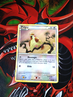 Pidgey - - 67/95 - Common - Call of Legends Pokemon TCG MP+ - Image 1