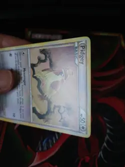 Pidgey - - 67/95 - Common - Call of Legends Pokemon TCG MP+ - Image 2