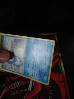 Piplup - 5/12 - Trainer Kit Lucario Manaphy Pokemon TCG HP - Image 4