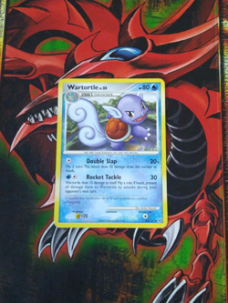 Wartortle - 65/127 - Uncommon - Platinum Pokemon TCG HP+ - Image 1