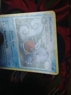 Wartortle - 65/127 - Uncommon - Platinum Pokemon TCG HP+ - Image 2