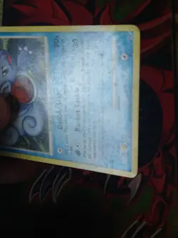 Wartortle - 65/127 - Uncommon - Platinum Pokemon TCG HP+ - Image 4