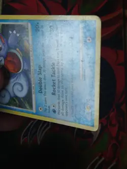 Wartortle - 65/127 - Uncommon - Platinum Pokemon TCG HP+ - Image 5