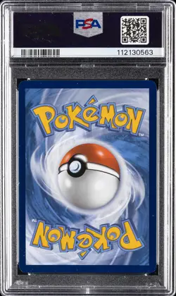 2023 POKEMON SWORD & SHIELD CROWN ZENITH #GG50 FULL ART/DARKRAI VSTAR PSA 9 - Image 2