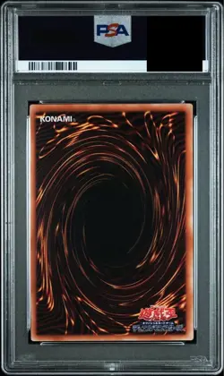 PSA 10 Lacrima the Scarlet Sorrow Crimson Tears ROTA-JP014 Yu-Gi-Oh Japanese - Image 2